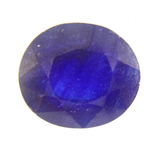 Blue Sapphire – 6.53 Carats (Ratti-7.21) Neelam